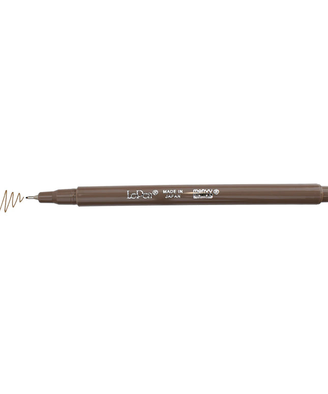 Le Pen Cocoa Fineliner