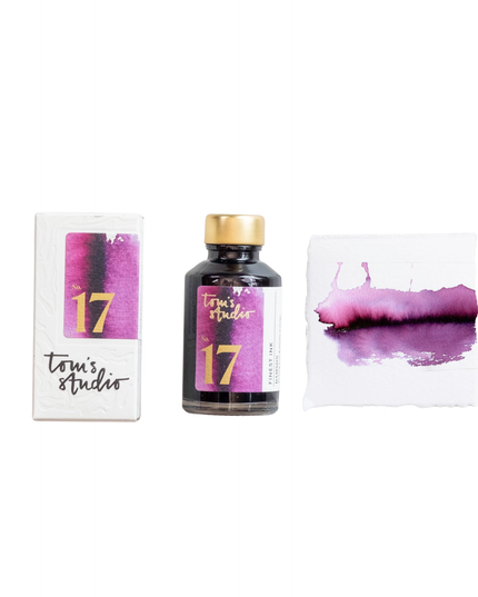 Damson - Fountain Pen Ink