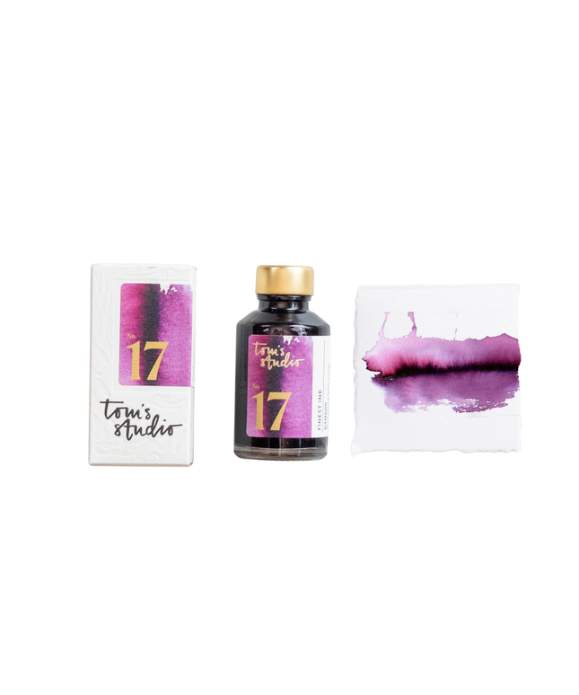 Damson - Fountain Pen Ink