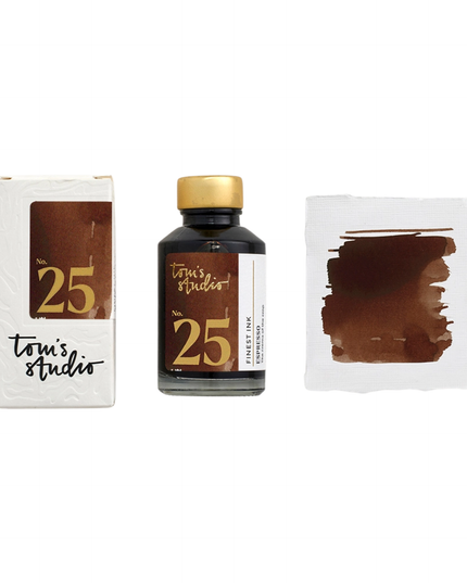 Espresso - Fountain Pen Ink