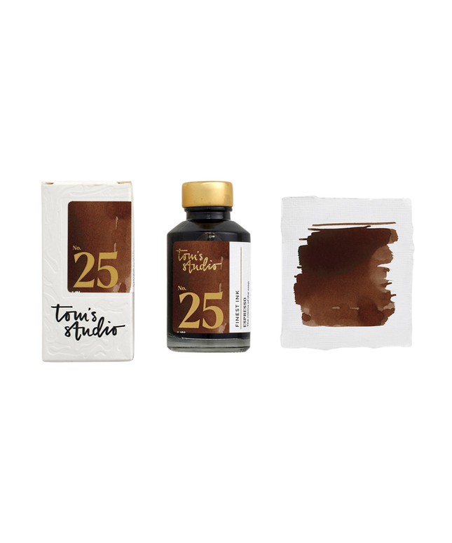 Espresso - Fountain Pen Ink