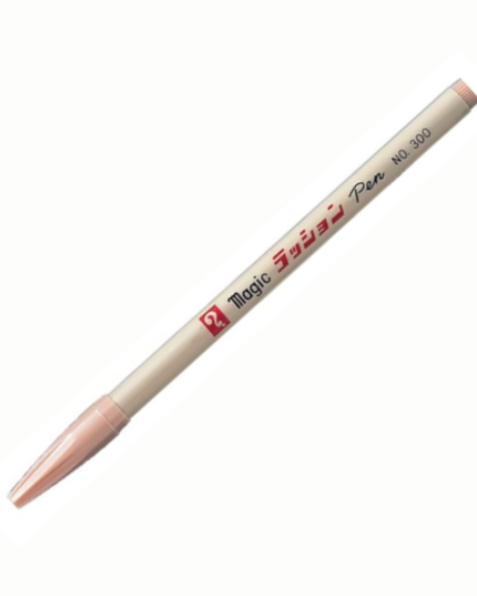 Pale Peach Magic 300 Fineline Felt Tip