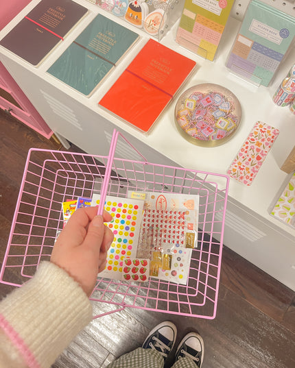 In-person Shopping