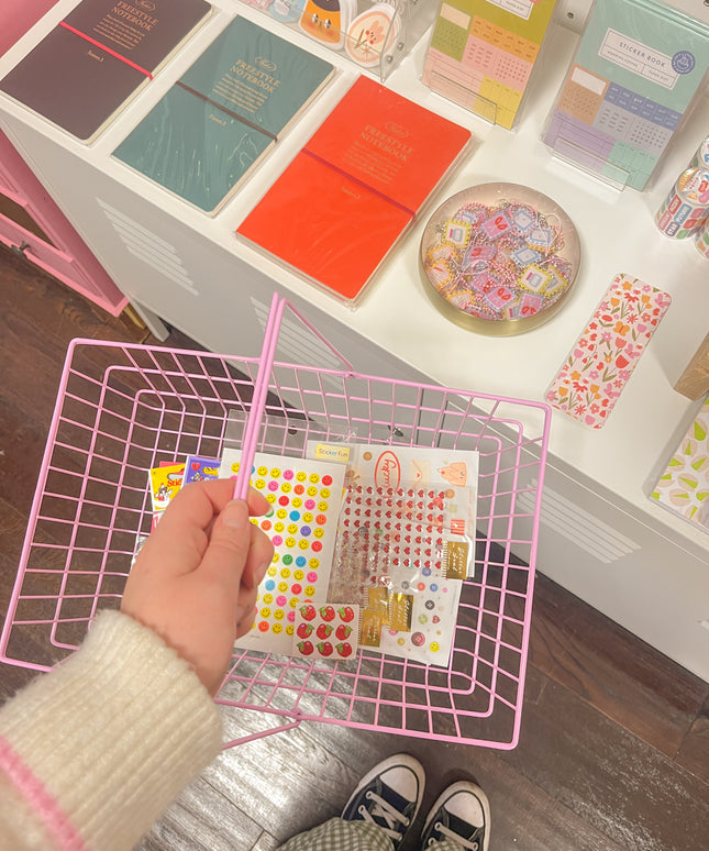 In-person Shopping
