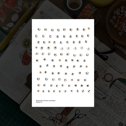 Collection image for: Clear Stickers