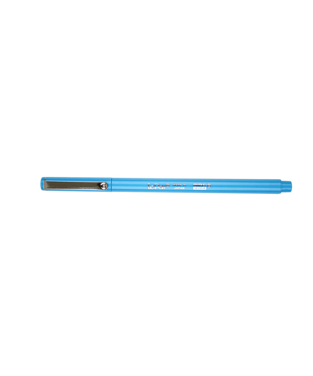 Le Pen Light Blue Fineliner