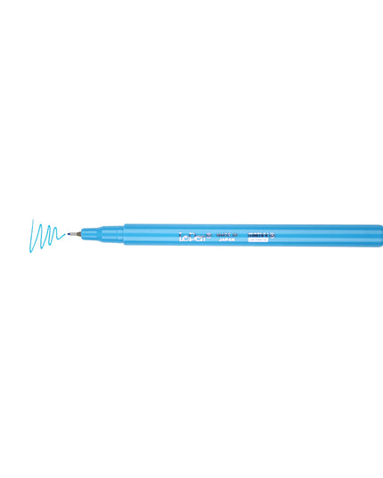 Le Pen Light Blue Fineliner