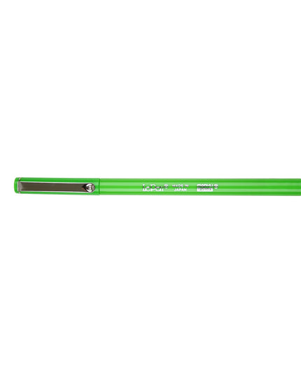 Le Pen Light Green Fineliner