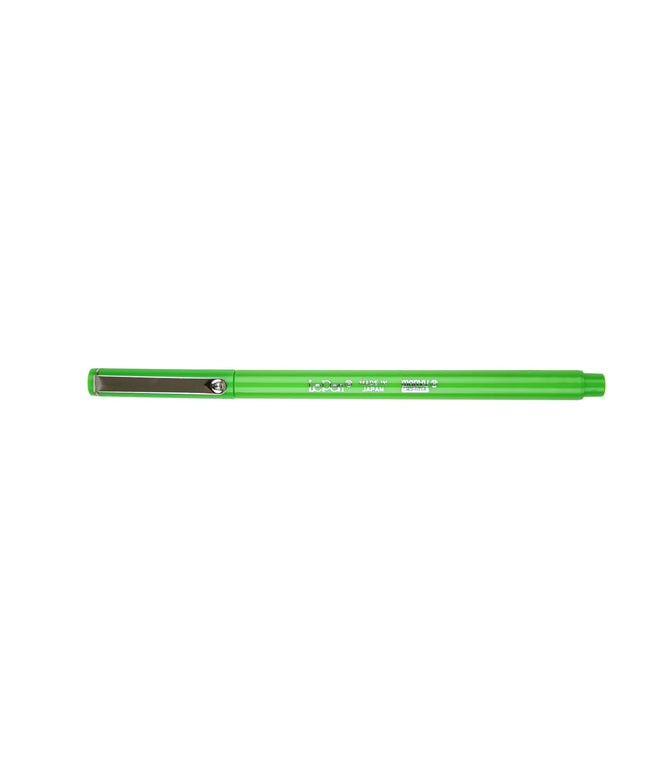 Le Pen Light Green Fineliner