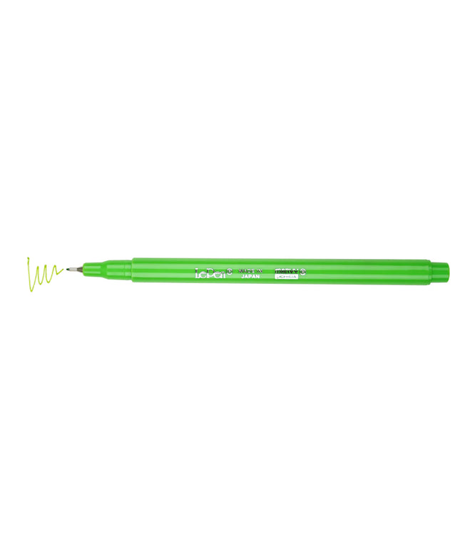 Le Pen Light Green Fineliner