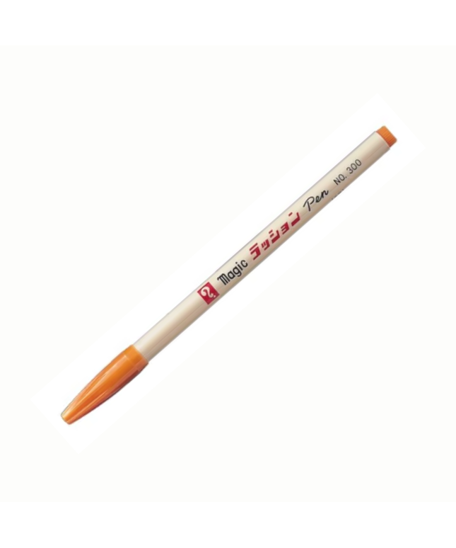 Light Orange Magic 300 Fineline Felt Tip