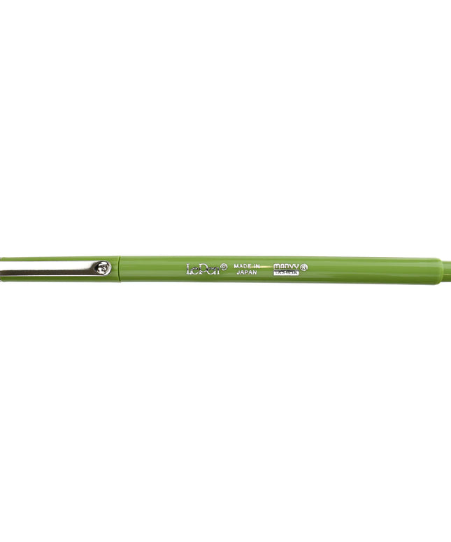 Le Pen Matcha Fineliner