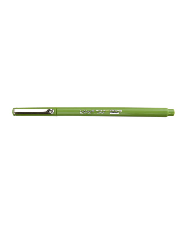 Le Pen Matcha Fineliner
