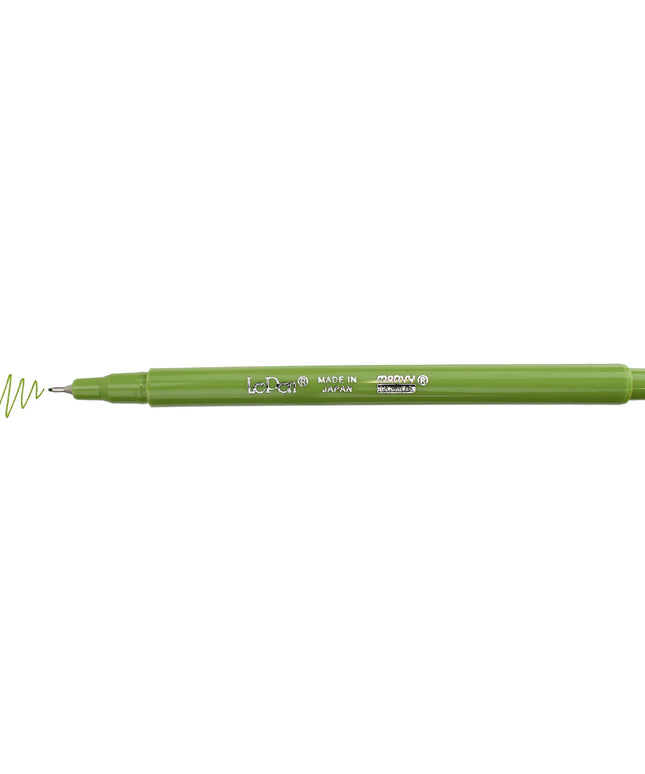 Le Pen Matcha Fineliner