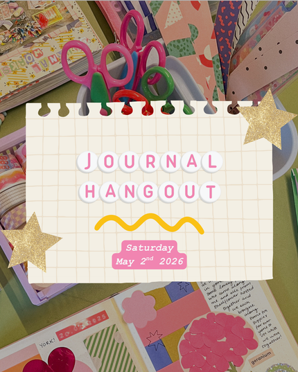 Journal Hangout - May 2nd