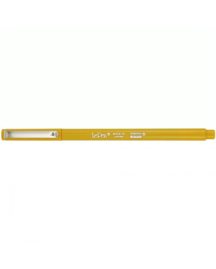 Le Pen Mustard Fineliner