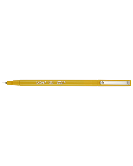 Le Pen Mustard Fineliner