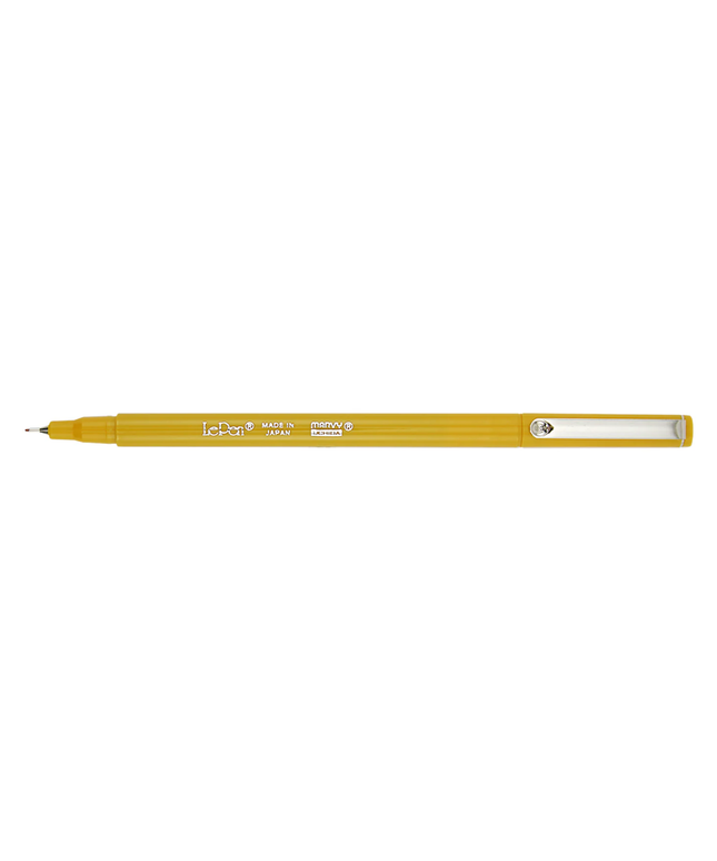 Le Pen Mustard Fineliner