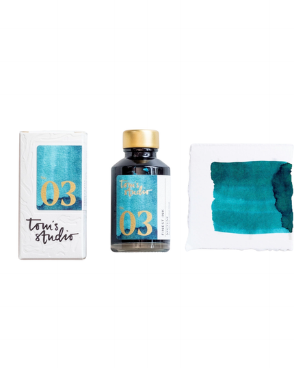 Neptune - Fountain Pen Ink