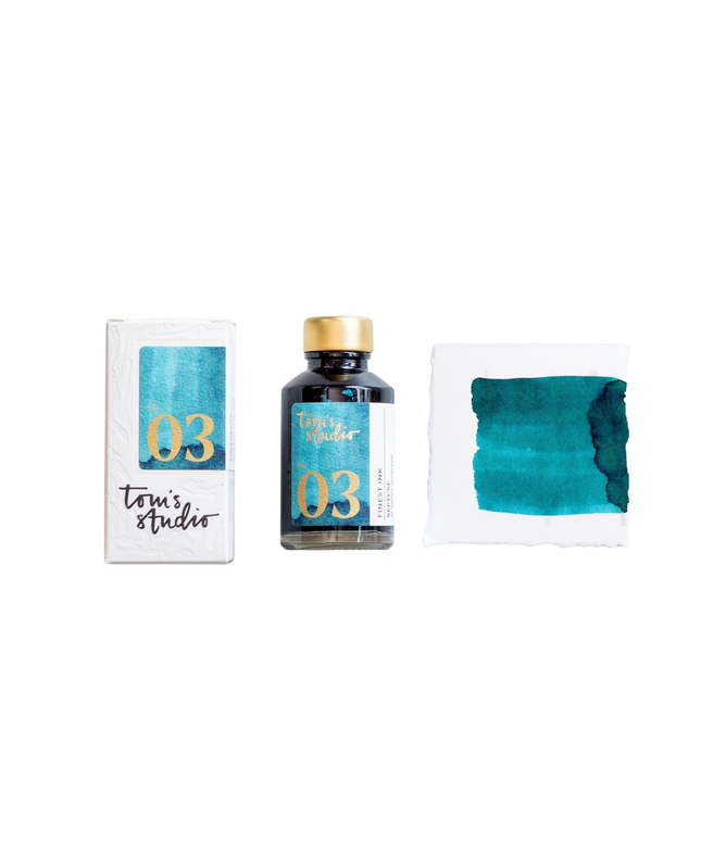Neptune - Fountain Pen Ink