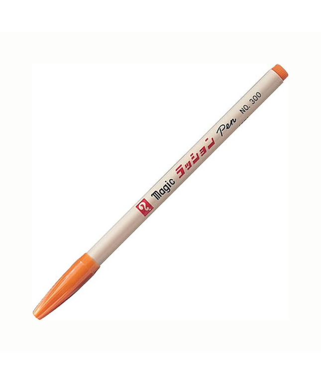 Ochre Magic 300 Fineline Felt Tip