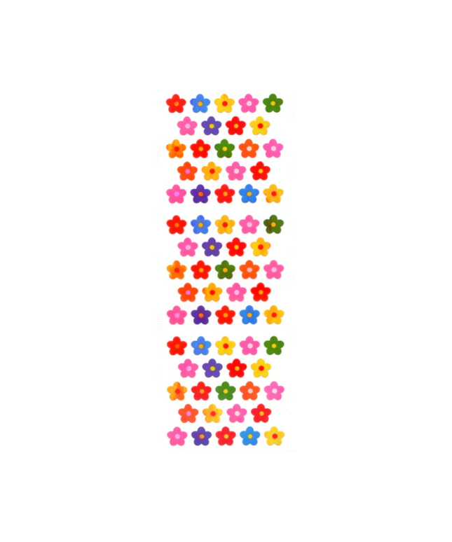Pearlie Flower Sticker Sheet