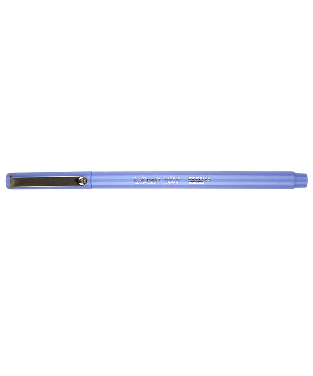 Le Pen Periwinkle Fineliner