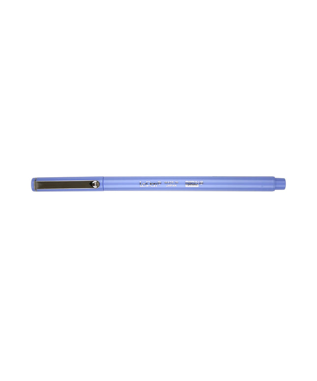 Le Pen Periwinkle Fineliner