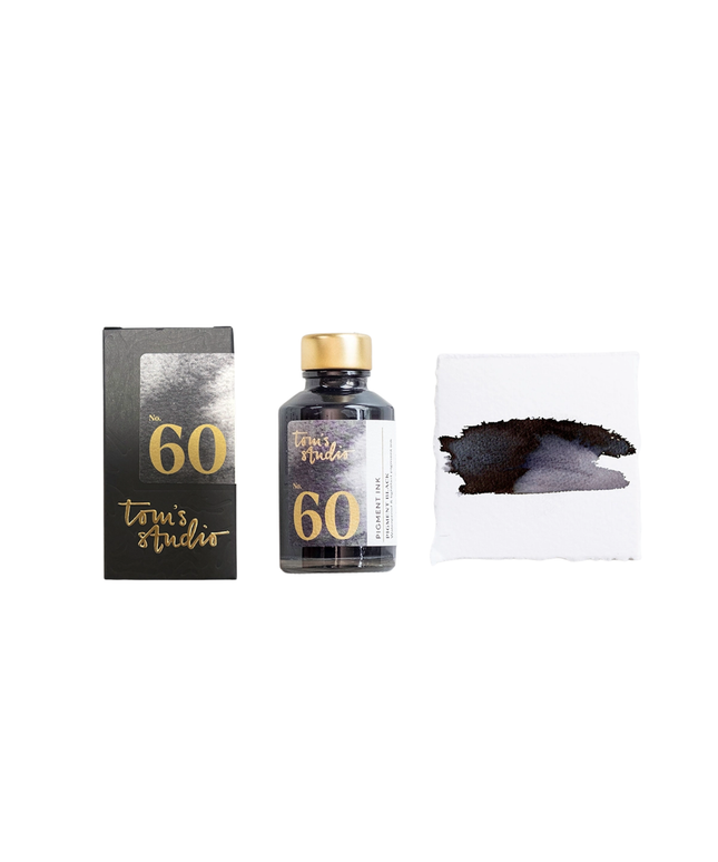 Pigment Black - Fountain Pen Ink