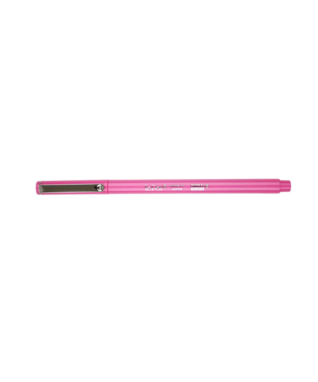 Le Pen Pink Fineliner