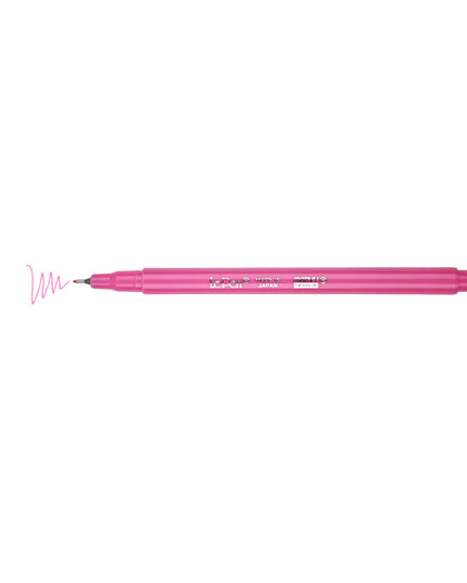 Le Pen Pink Fineliner