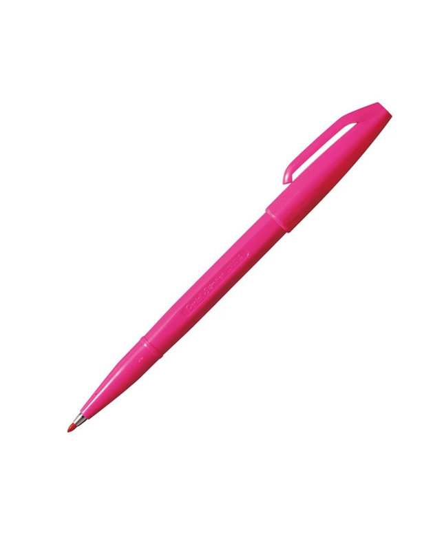 Pink Sign Pen