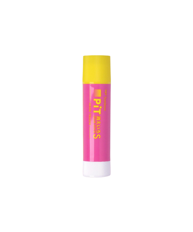 Neon Disappearing Glue Stick