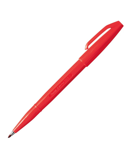 Red Sign Pen