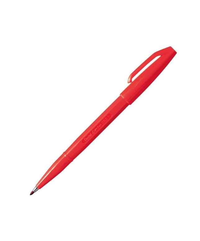 Red Sign Pen