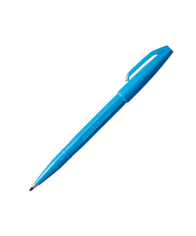 Sky Blue Sign Pen