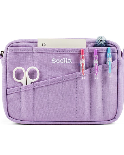 Studio Pouch - Lilac Love