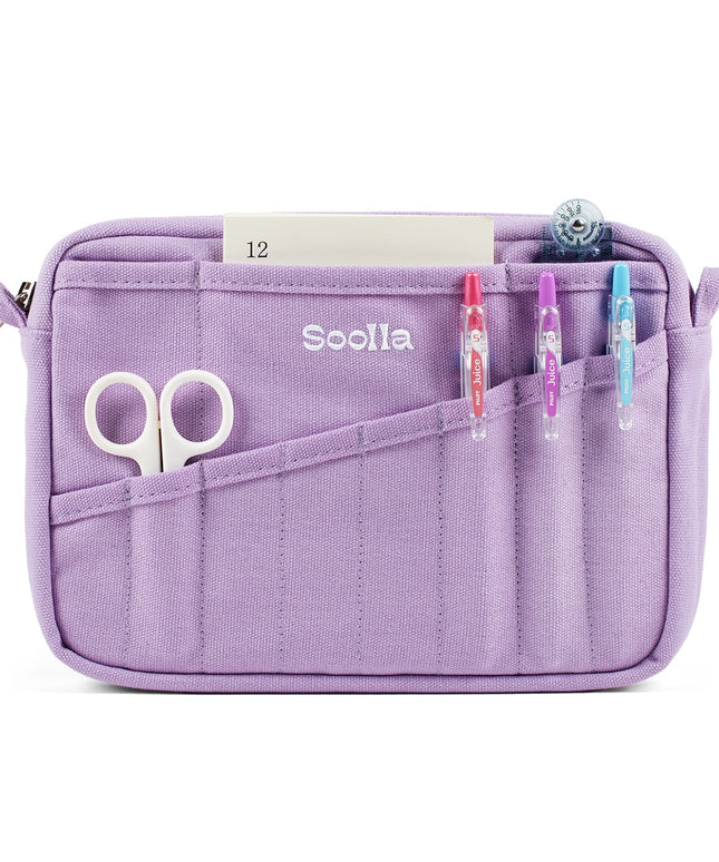 Studio Pouch - Lilac Love
