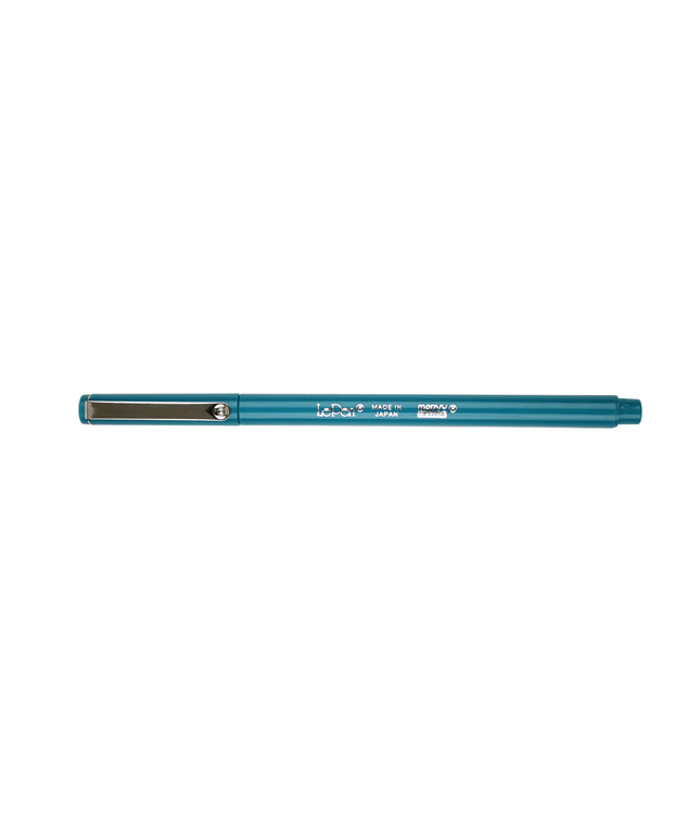 Le Pen Teal Fineliner