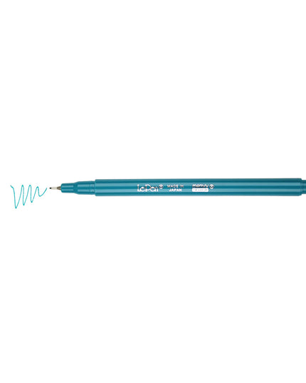Le Pen Teal Fineliner