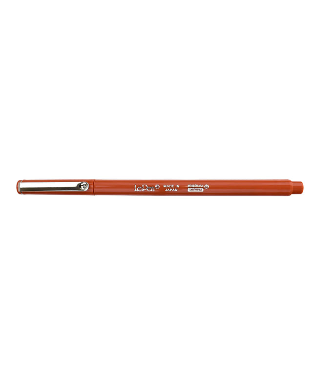 Le Pen Terracotta Fineliner
