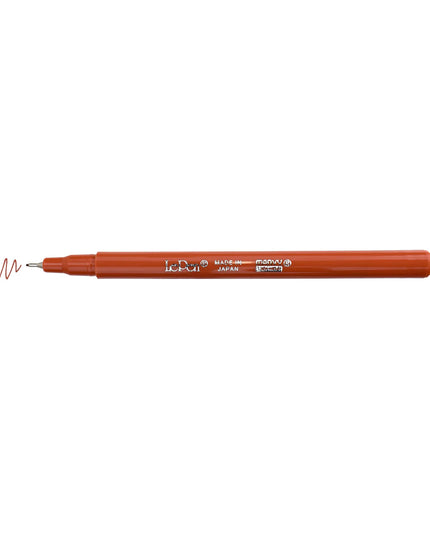 Le Pen Terracotta Fineliner