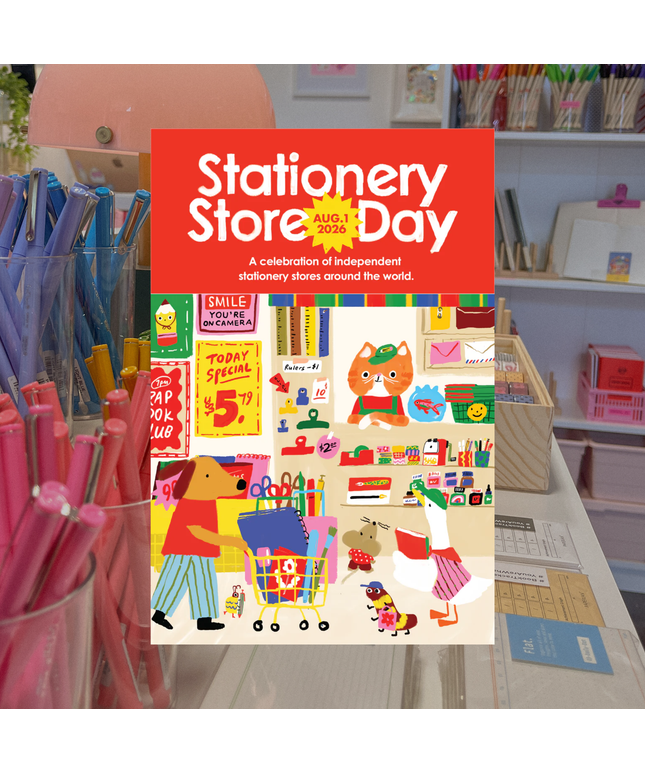 Stationery Store Day 2026!