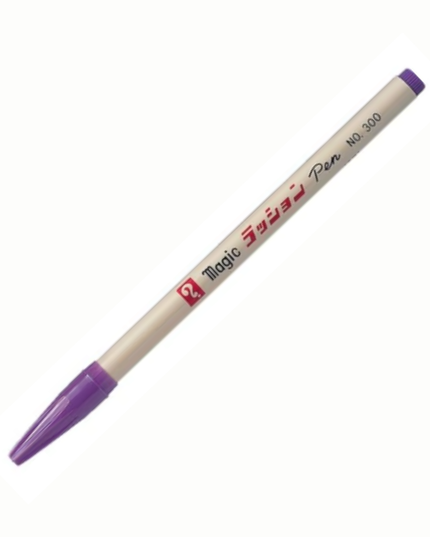 Violet Magic 300 Fineline Felt Tip