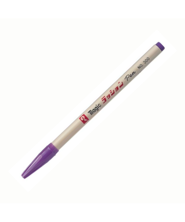 Violet Magic 300 Fineline Felt Tip