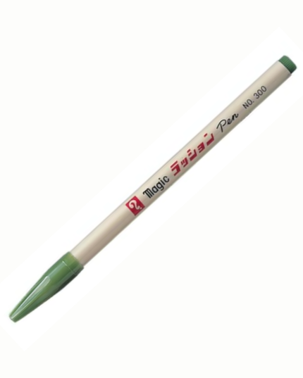 Warm Green Magic 300 Fineline Felt Tip