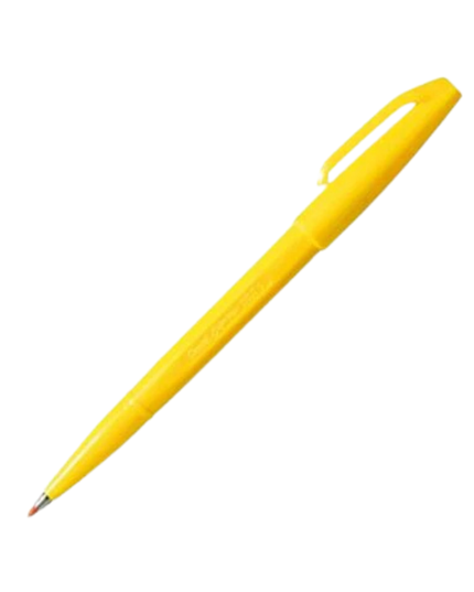 Yellow Sign Pen