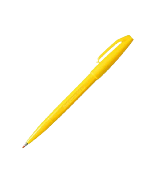 Yellow Sign Pen