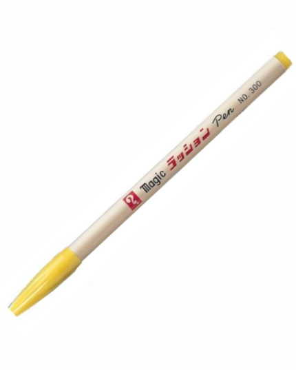 Yellow Magic 300 Fineline Felt Tip