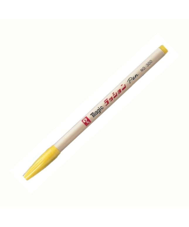 Yellow Magic 300 Fineline Felt Tip